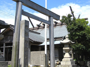 神明神社