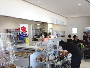 島の駅 SHINOJIMA 篠島