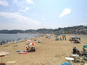 篠島海水浴場