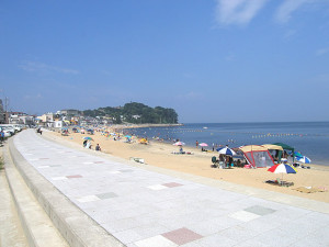 篠島海水浴場