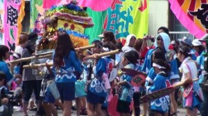 篠島祇園・野島祭り