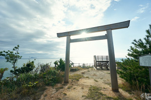 篠島『太一岬・キラキラ展望台』