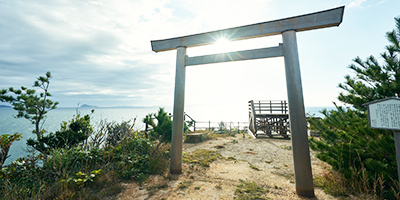 太一岬（きらきら展望台）